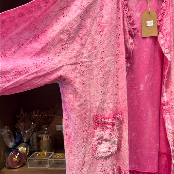 A Rare bird pink coat - Picture 3 of 11